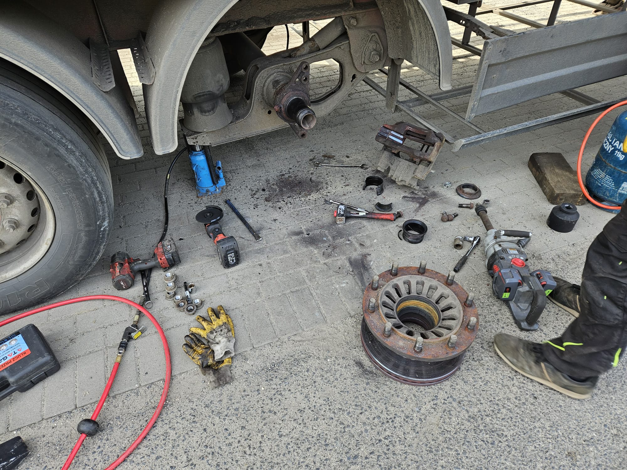 Mechanik samochodowy, dobry warsztat Byczyna , Kluczbork